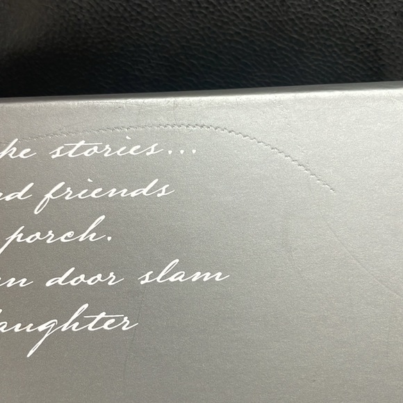 Vintage Vibe Lakegirl Empty Presentation Box - Picture 6 of 12